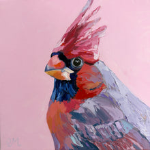Pink Soprano