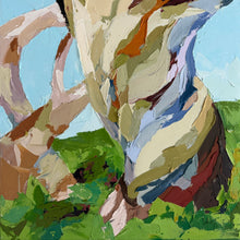 colourful tree 