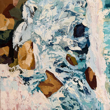 ocean and rocks