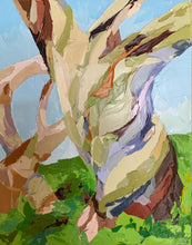 Natural Beauty - Palette Knife Textured Painting