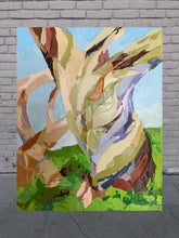 Natural Beauty - Palette Knife Textured Painting