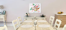 Grateful Gift - Palette Knife Textured Painting